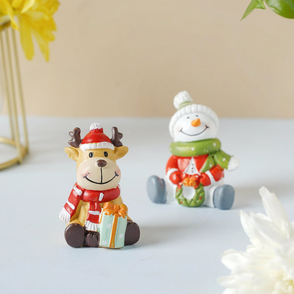 Christmas Decor Showpiece Nestasia