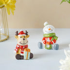 Christmas Decor Showpiece Nestasia