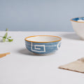 Nitori Swirl Ceramic Dip Bowl Nestasia