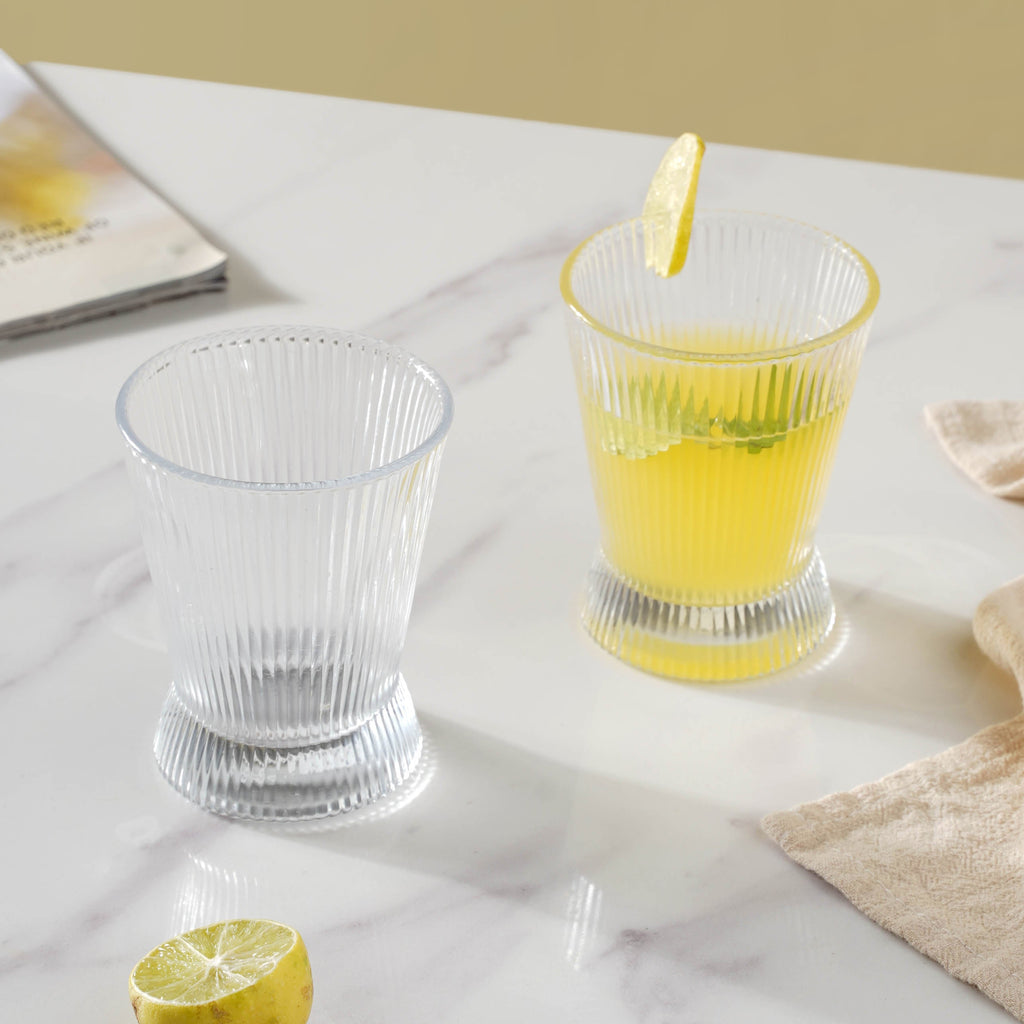 Cold Drink Glass Set of 2 Nestasia