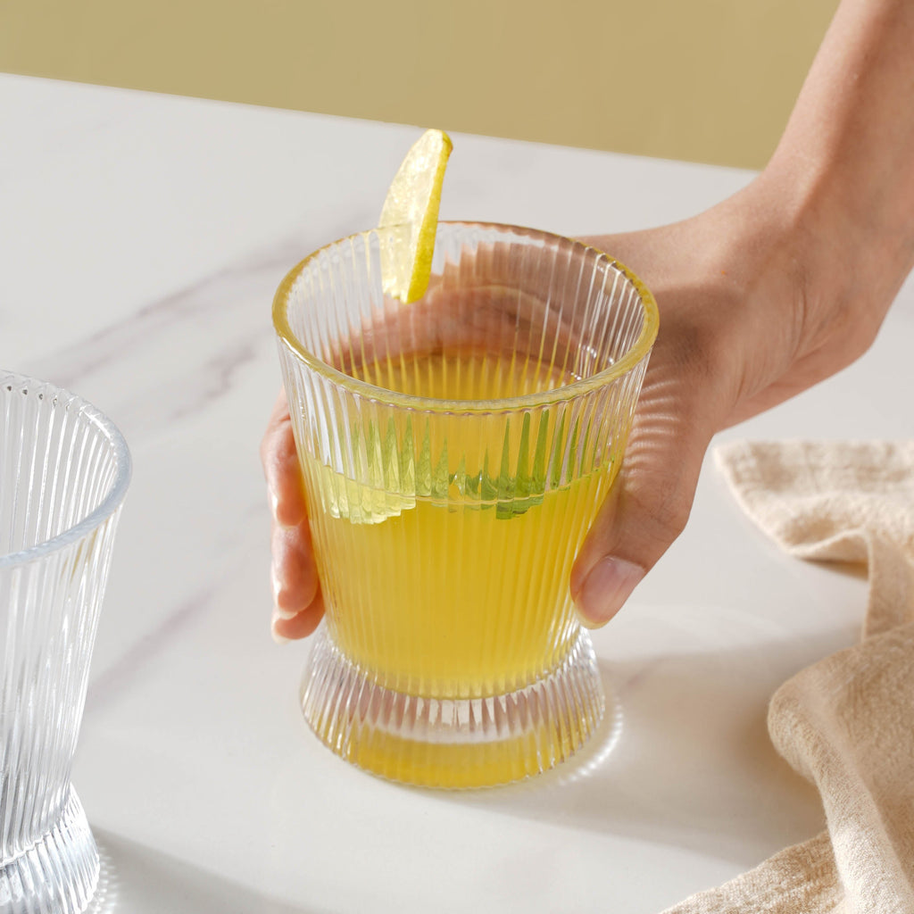 Cold Drink Glass Set of 2 Nestasia