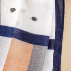 Colour Medley Silk Scarf Nestasia