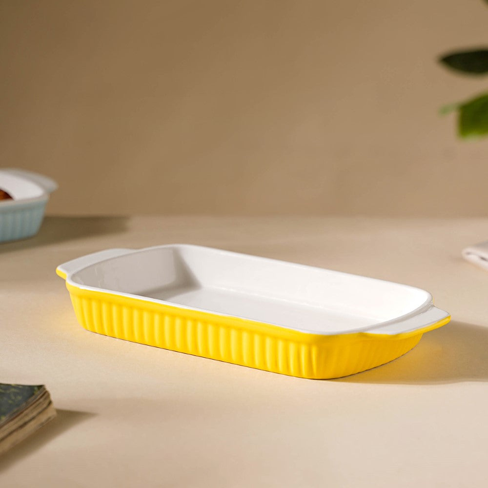 Daffodil Baking Tray 8 Inch Nestasia
