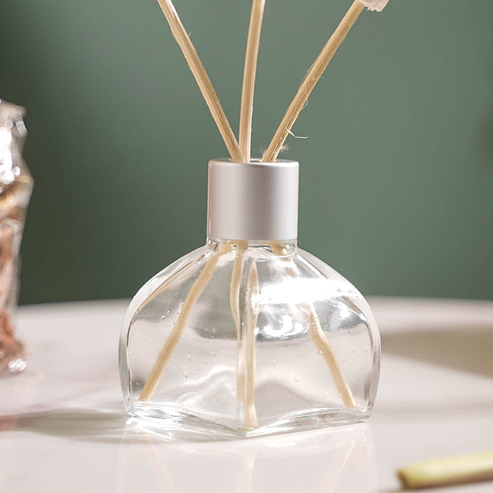 Lemongrass Aroma Diffuser Bouquet Jar Potpourri Set Of 3 Nestasia