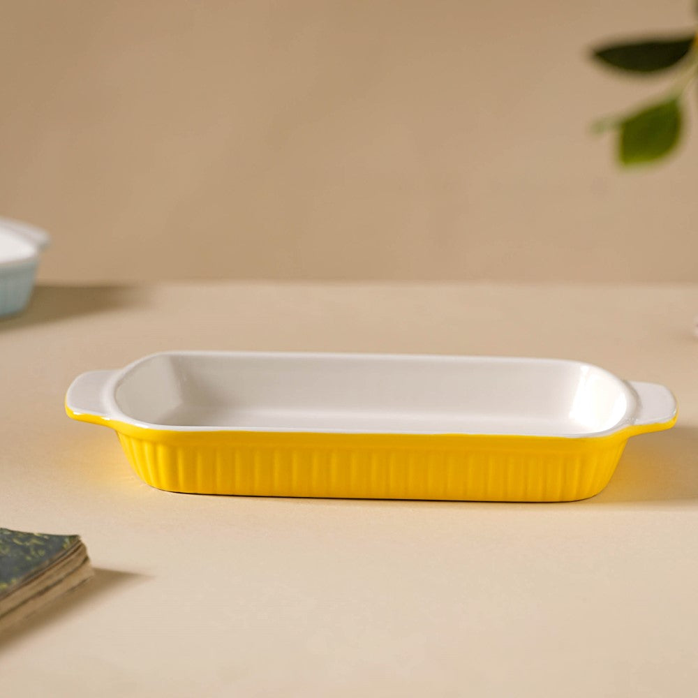 Daffodil Baking Tray 8 Inch Nestasia