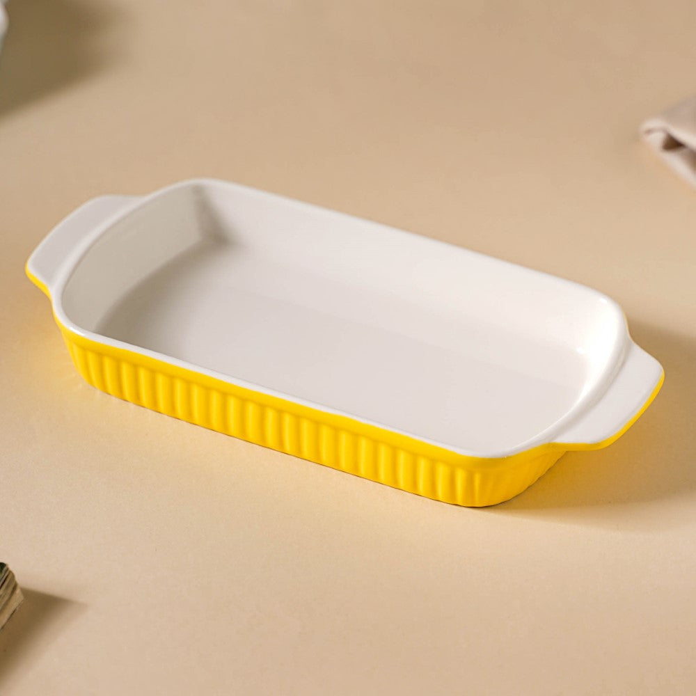 Daffodil Baking Tray 8 Inch Nestasia