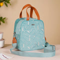 Insulated Tiffin Bag Light Blue Nestasia