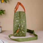 Insulated Lunch Bag For Office Green Nestasia