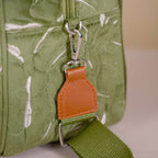 Insulated Lunch Bag For Office Green Nestasia
