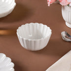 Ocean Bowl White Small Nestasia