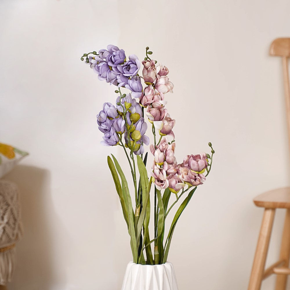 Artificial Wild Flower Stem Nestasia