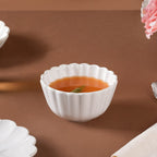 Ocean Bowl White Small Nestasia