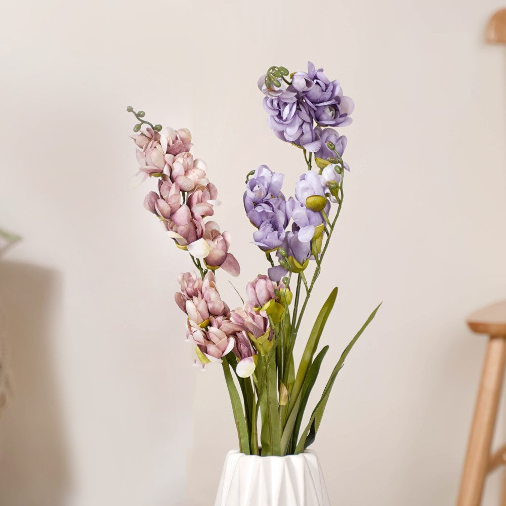Artificial Wild Flower Stem Nestasia
