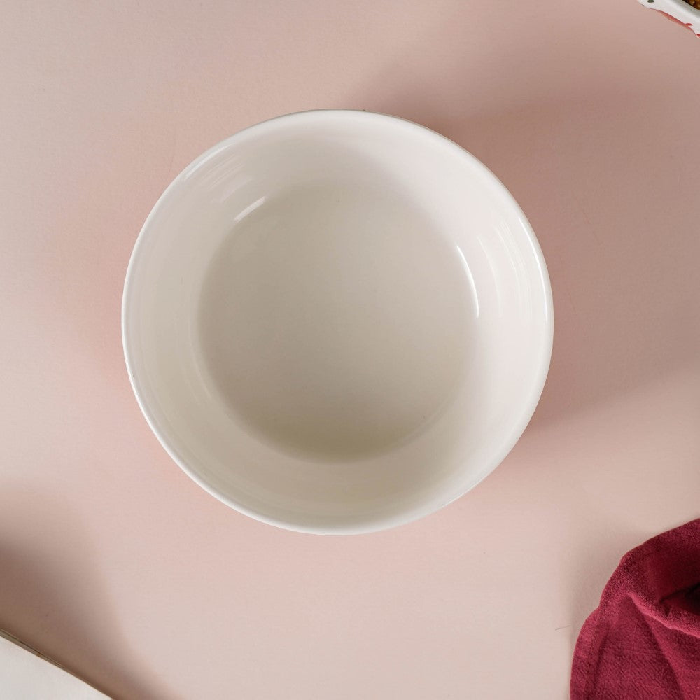Strawberry Serving Bowl Nestasia