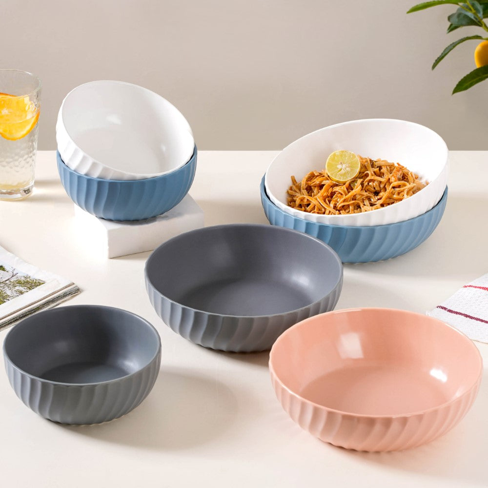 Bowl Ceramic Nestasia