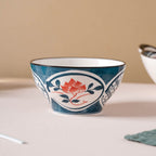 Anhui Ceramic Soup Bowl 4.5 Inch 300 ml Nestasia