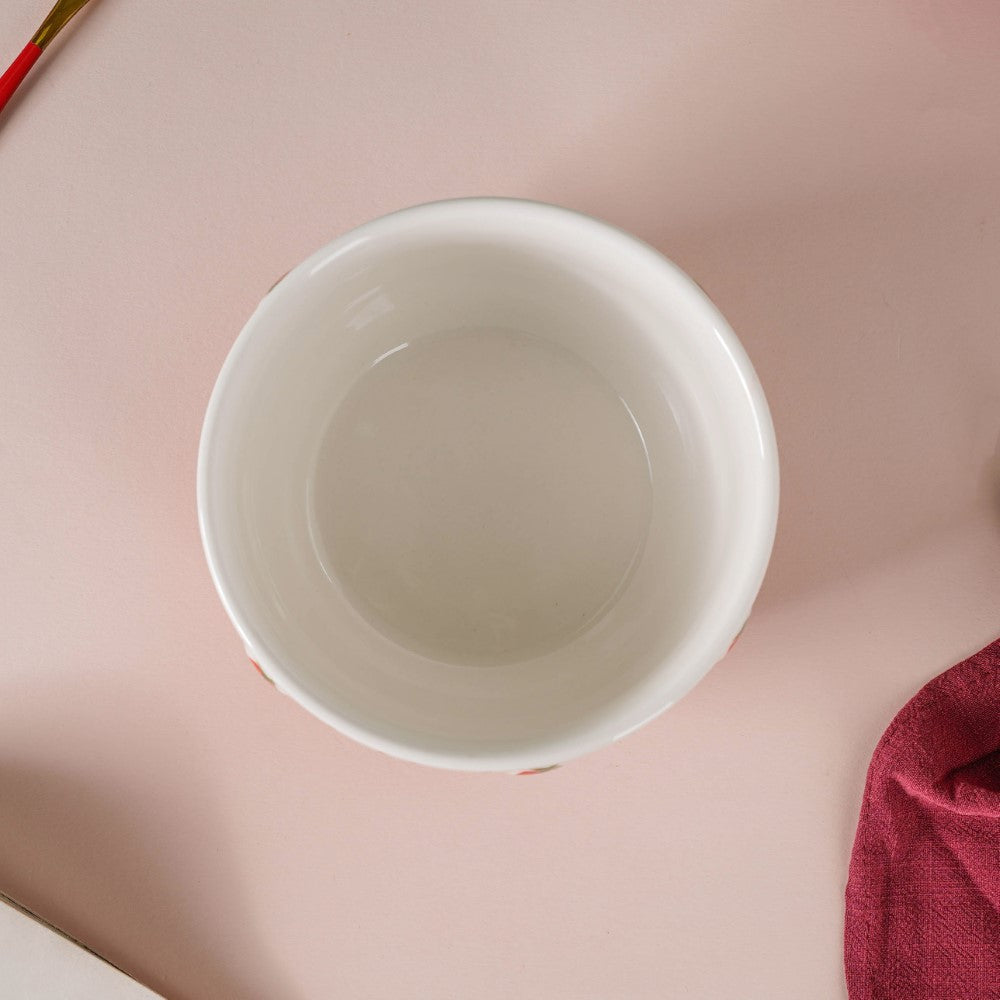 Strawberry Serving Bowl Nestasia
