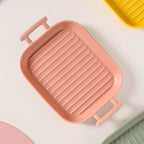 Baking Plate with Handle Nestasia