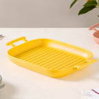 Baking Plate with Handle Nestasia