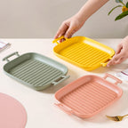 Baking Plate with Handle Nestasia