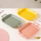 Baking Plate with Handle Nestasia