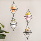 Ceramic Hanging Pot Small Nestasia