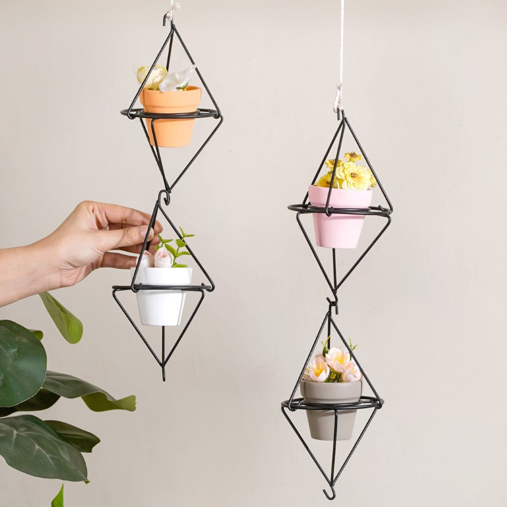 Ceramic Hanging Pot Small Nestasia