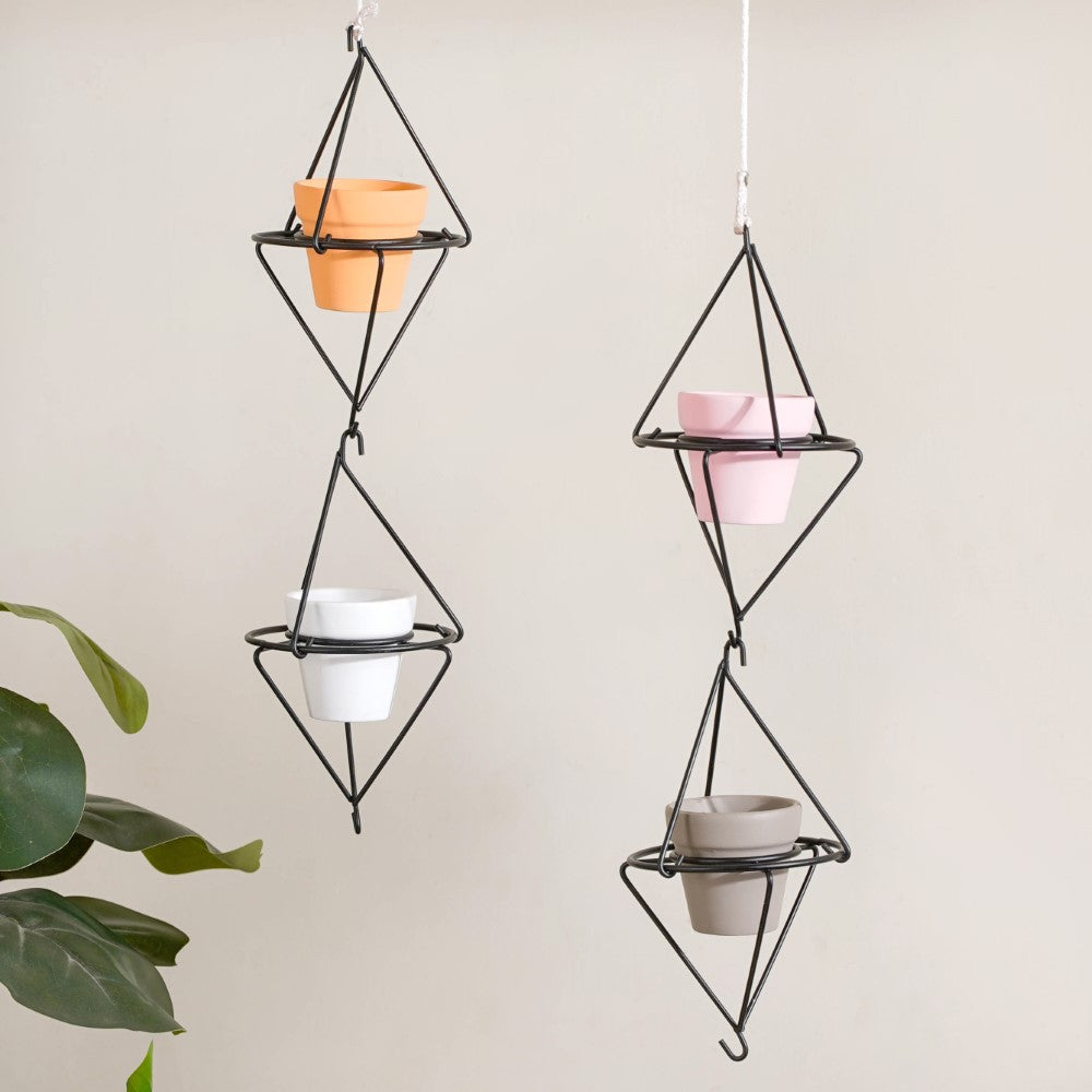 Ceramic Hanging Pot Small Nestasia