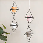 Ceramic Hanging Pot Small Nestasia