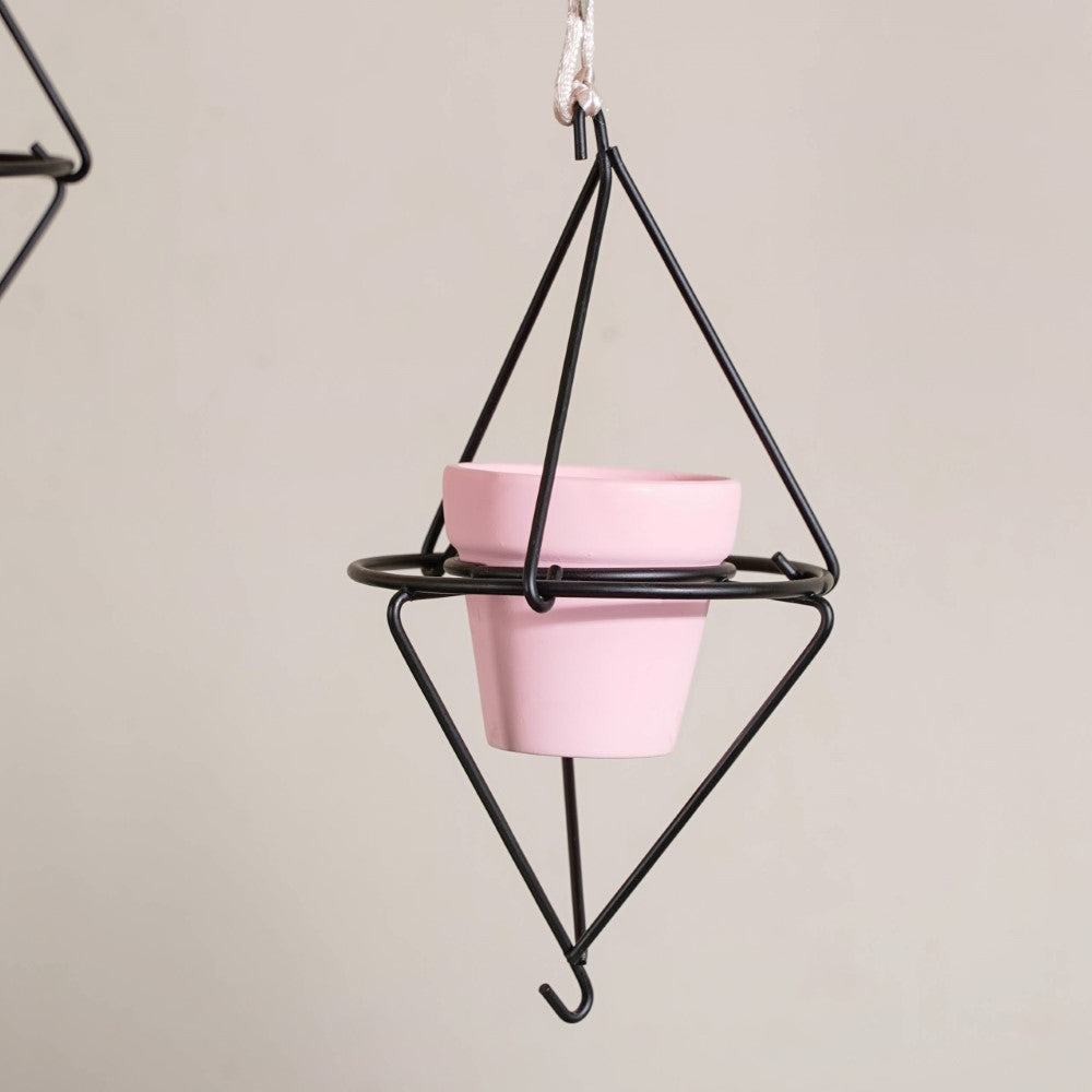 Ceramic Hanging Pot Small Nestasia