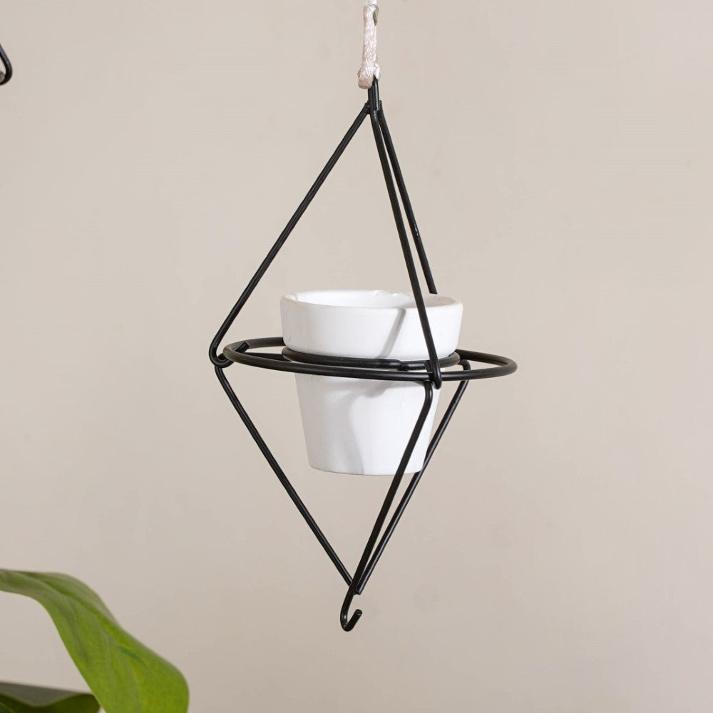 Ceramic Hanging Pot Small Nestasia