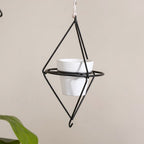 Ceramic Hanging Pot Small Nestasia