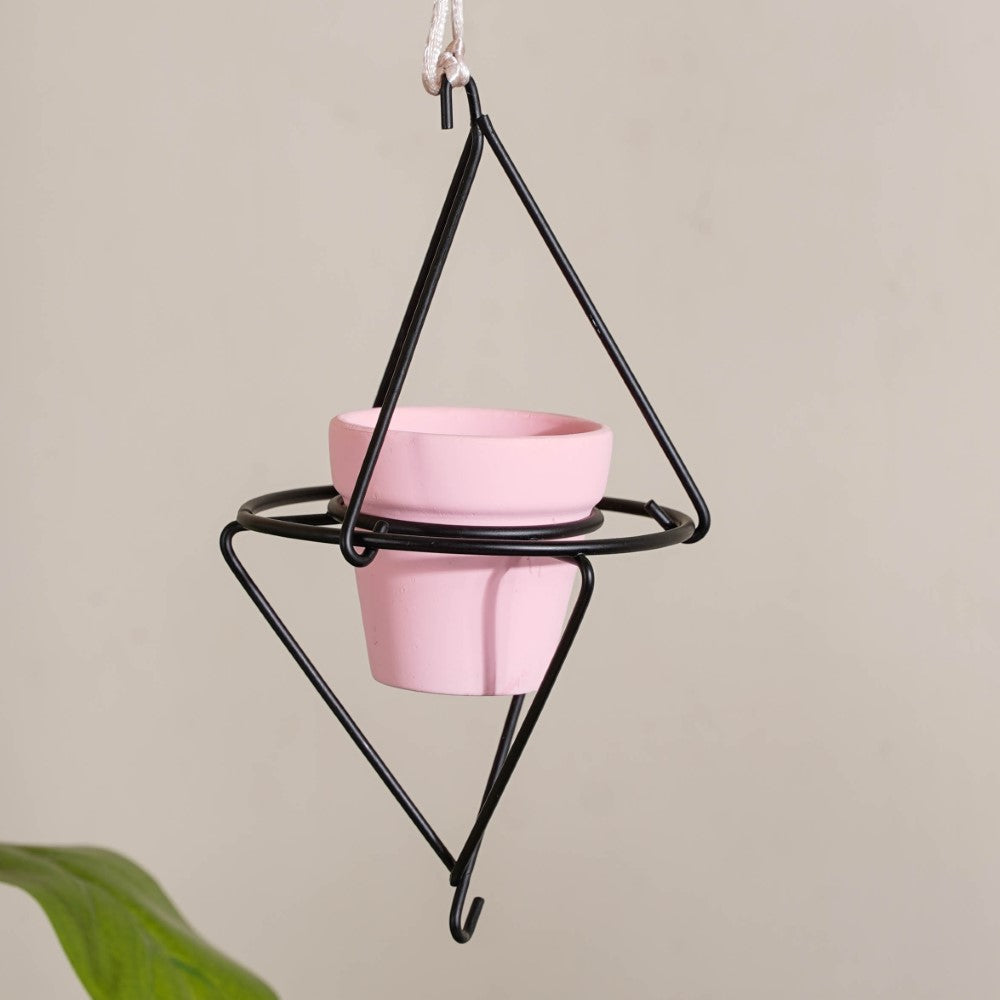 Ceramic Hanging Pot Small Nestasia