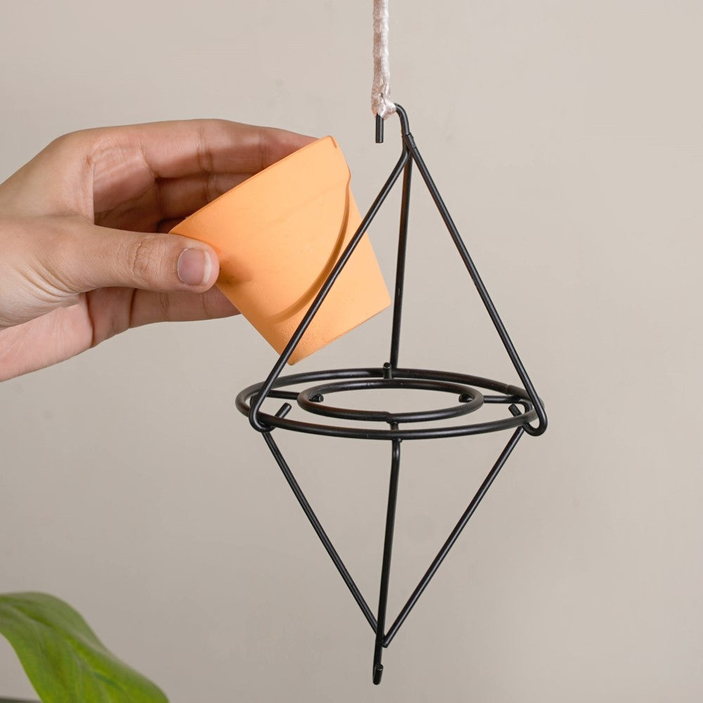 Ceramic Hanging Pot Small Nestasia