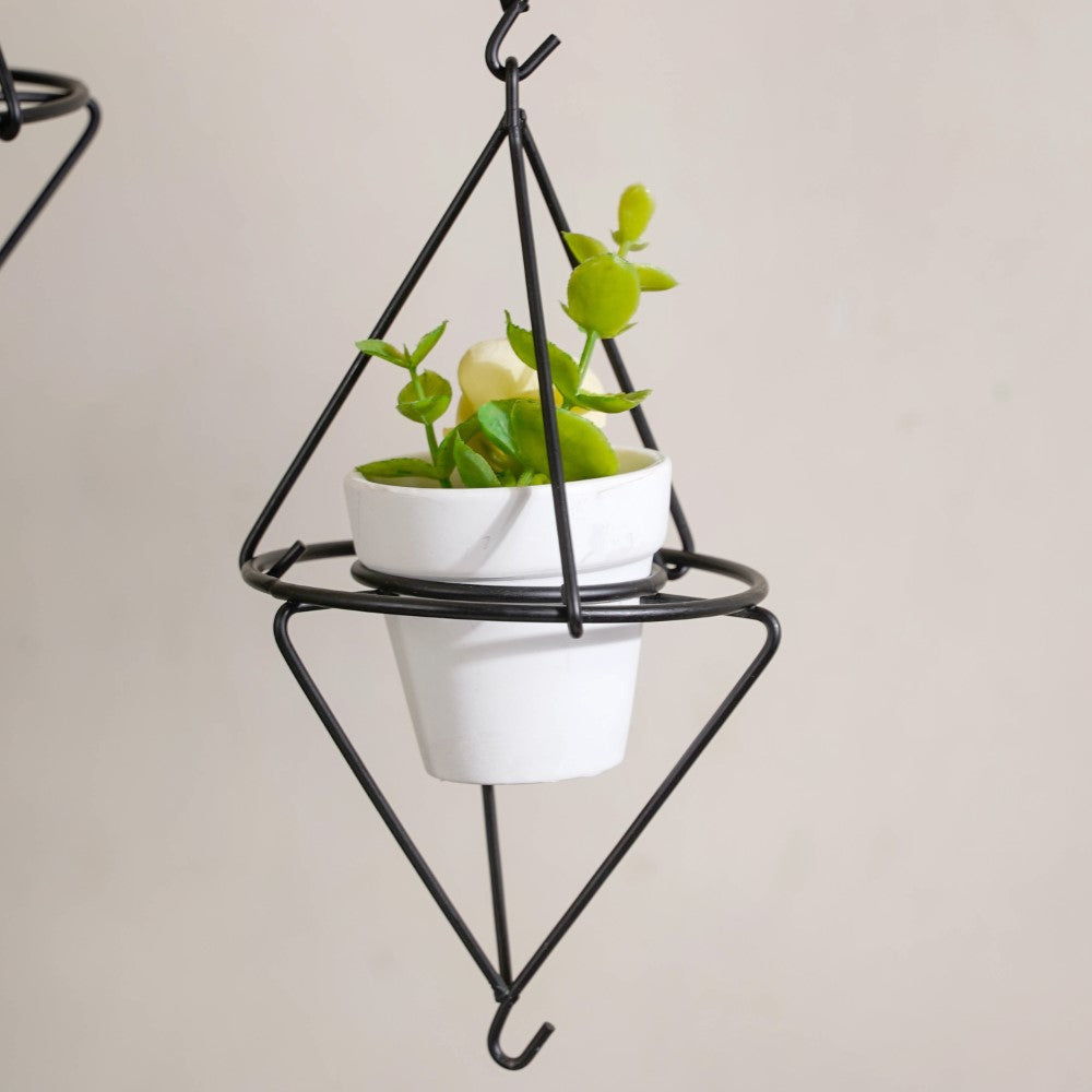 Ceramic Hanging Pot Small Nestasia
