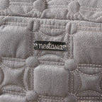 Multipurpose Travel Kit Set Of 4 Grey Nestasia