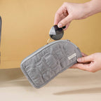 Multipurpose Travel Kit Set Of 4 Grey Nestasia