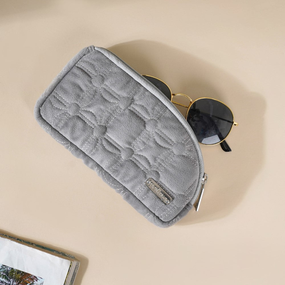 Multipurpose Travel Kit Set Of 4 Grey Nestasia