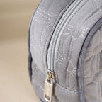 Multipurpose Travel Kit Set Of 4 Grey Nestasia