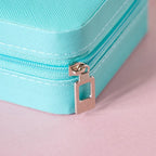Mini Jewellery Storage Box Sea Green Nestasia