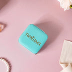 Mini Jewellery Storage Box Sea Green Nestasia