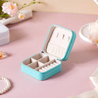 Mini Jewellery Storage Box Sea Green Nestasia