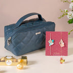 Vibrant Rakhi Delights Hamper Set of 4 Nestasia