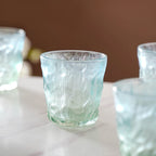 Short Ombre Glacier Glass Set Of 6 250 ml Nestasia