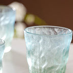 Short Ombre Glacier Glass Set Of 6 250 ml Nestasia