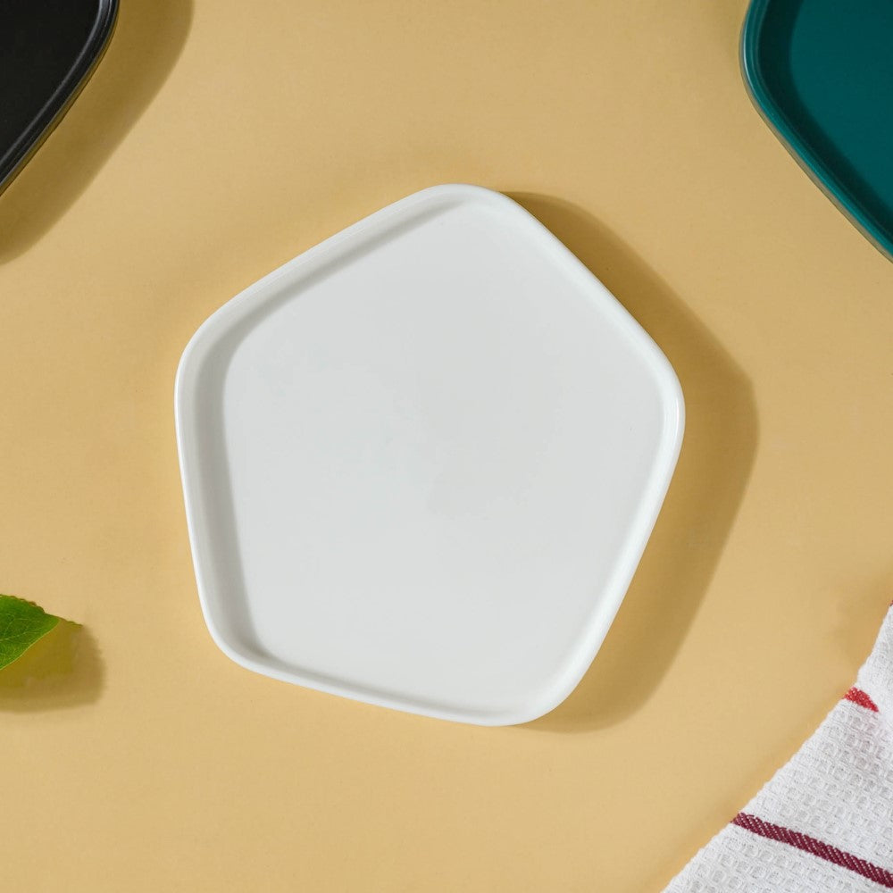 Pentagon Snack Plate Nestasia