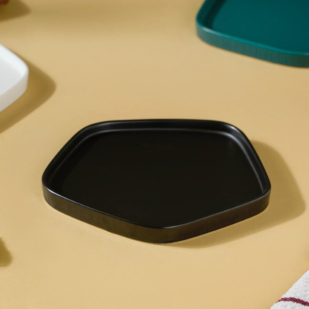 Pentagon Snack Plate Nestasia