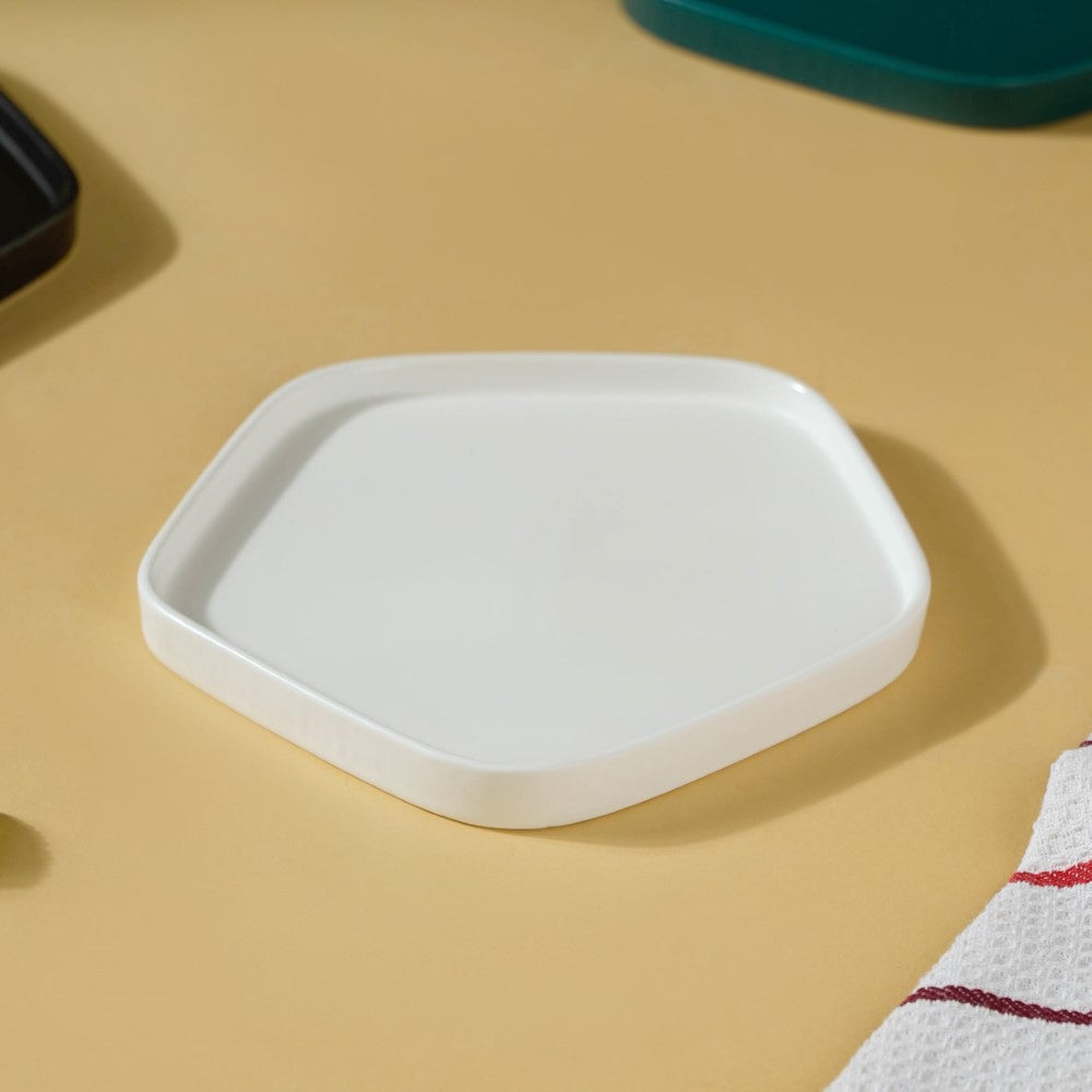Pentagon Snack Plate Nestasia
