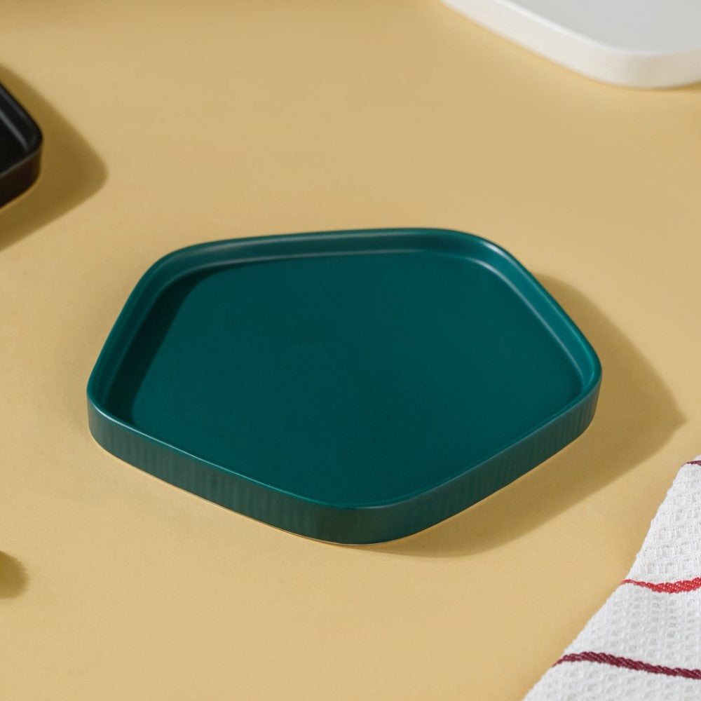 Pentagon Snack Plate Nestasia
