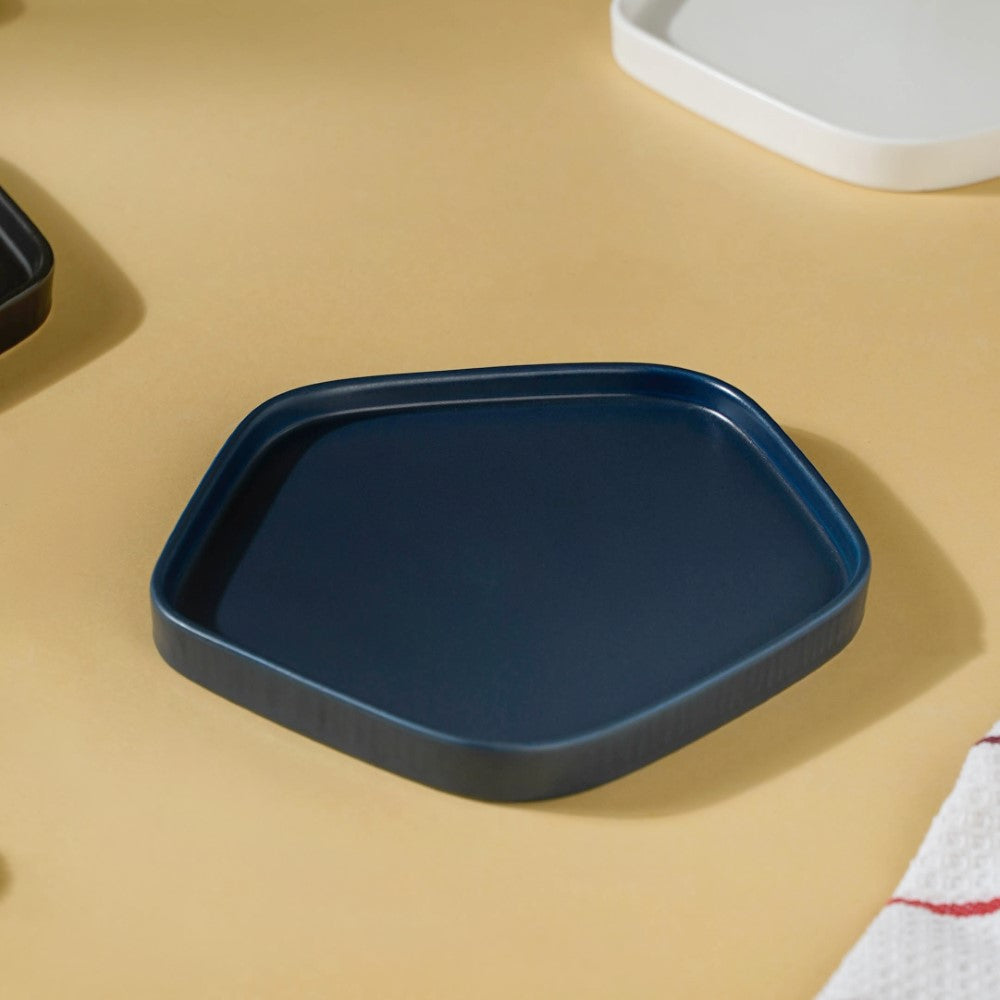 Pentagon Snack Plate Nestasia